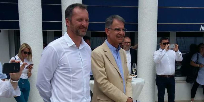 Ministar Cappelli u Opatiji razgovarao o obrazovanju u turizmu i razvoju nautičkog turizma Ministar Cappelli u Opatiji razgovarao o obrazovanju u turizmu i razvoju nautičkog turizma