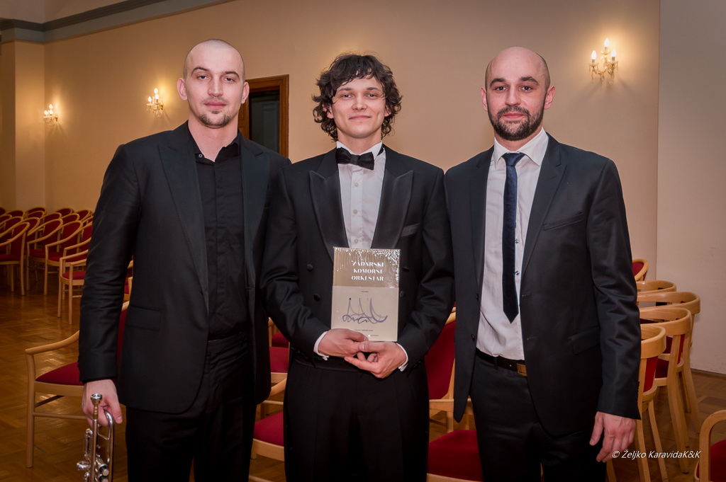 Koncertom “Daleki susreti” Zadarski komorni orkestar zaključio Koncertnu sezonu