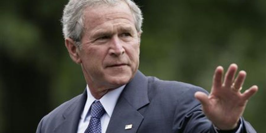 George W. Bush (Foto: Reuters)