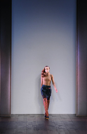 New York Fashion Week: Tommy Hilfiger jesen 2010 (Coutorture.com)