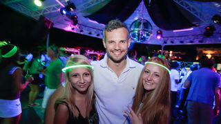 Sinoćnjim nastupom u primoštenskoj Aurori, DJ Antoine ostavio publiku bez daha