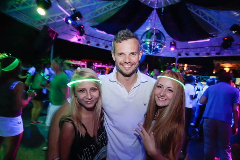 Sinoćnjim nastupom u primoštenskoj Aurori, DJ Antoine ostavio publiku bez daha