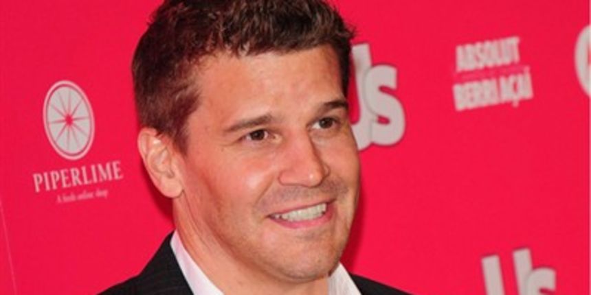David Boreanaz ( Tportal.hr)
