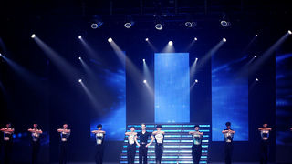 Lord of the Dance u Zadru, Foto: Lucija Juravić