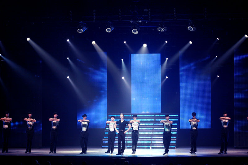 Lord of the Dance u Zadru, Foto: Lucija Juravić