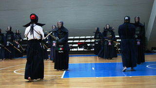 Međunarodni kendo seminar u Zadru – Iadera Gashuku, Foto: Marija Cvetković Međunarodni kendo seminar u Zadru – Iadera Gashuku, Foto: Marija Cvetković