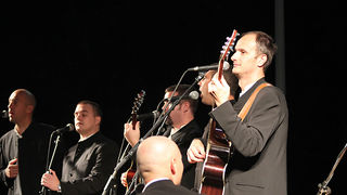 Koncert Klape Kontrada za 4. rođendan City Gallerije (foto:Saša Čuka) Koncert Klape Kontrada za 4. rođendan City Gallerije (foto:Saša Čuka)