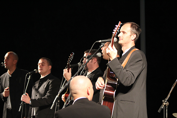 Koncert Klape Kontrada za 4. rođendan City Gallerije (foto:Saša Čuka) Koncert Klape Kontrada za 4. rođendan City Gallerije (foto:Saša Čuka)