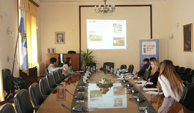 Do solarnog potencijala krovova putem web aplikacije