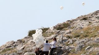 30.08.2015., Kornati – Na otoku Kornatu obiljezena je 8. obljetnica stradanja 12 vatrogasaca iz Sibenika, Vodica i Tisnog. Photo: Dusko Jaramaz/PIXSELL 30.08.2015., Kornati – Na otoku Kornatu obiljezena je 8. obljetnica stradanja 12 vatrogasaca iz Sibenika, Vodica i Tisnog. Photo: Dusko Jaramaz/PIXSELL