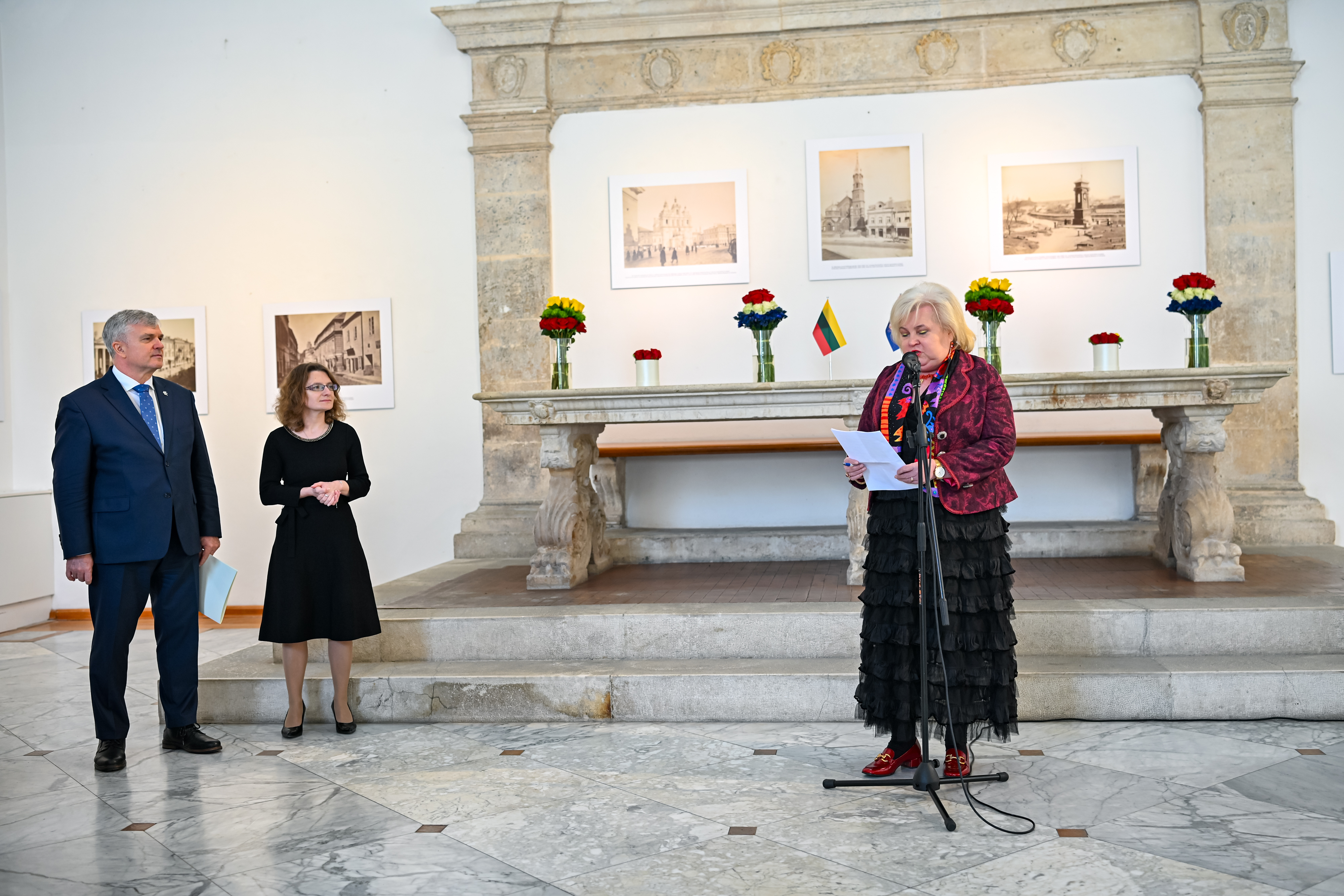 Grad Vilnius na starim fotografijama @ Gradska loža Grad Vilnius na starim fotografijama @ Gradska loža