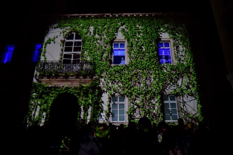 Svečano otvorenje obnovljene Kneževe palače Svečano otvorenje obnovljene Kneževe palače