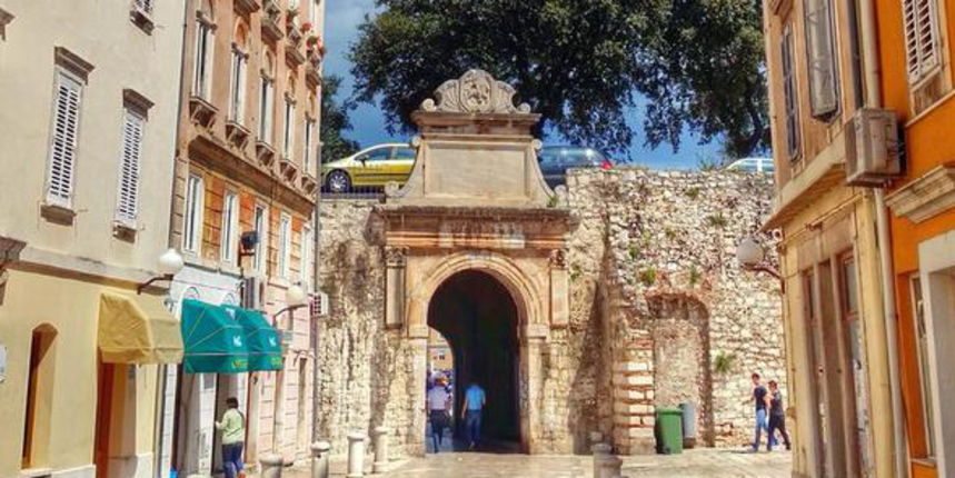 Vrata sv. Krševana Vrata sv. Krševana