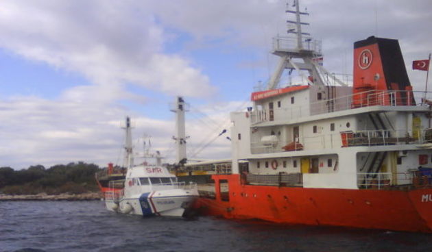 Nasukan brod (Foto:MMPI/Index:hr)