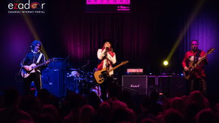 Plavi orkestar @ Arsenal, 20. travnja 2018. Plavi orkestar @ Arsenal, 20. travnja 2018.