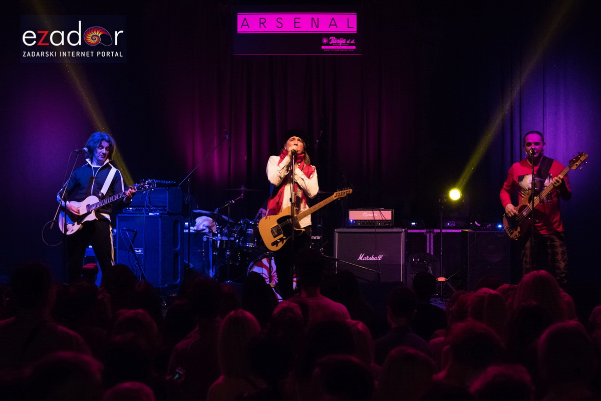 Plavi orkestar @ Arsenal, 20. travnja 2018. Plavi orkestar @ Arsenal, 20. travnja 2018.