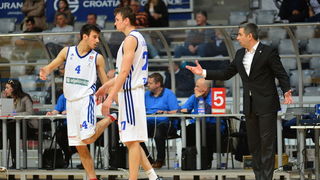 A-1 liga za prvaka, 9. kolo: KK Zadar – KK Kvarner 2010 81-66