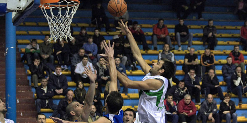 KK Borik-Puntamika vs. KK Kvarner KK Borik-Puntamika vs. KK Kvarner