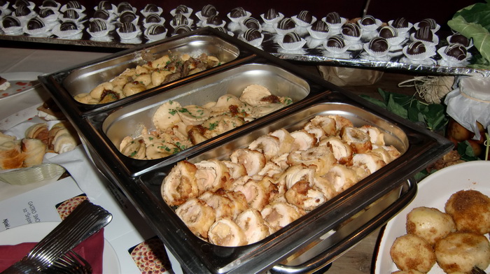 Gastro smokva 2010. u restoranu Pet bunara