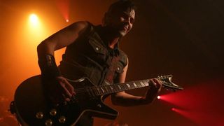 Industrial metal grupa Combichrist odrzala koncert u Tvornici kulture. Photo: Grgur Zucko/PIXSELL Industrial metal grupa Combichrist odrzala koncert u Tvornici kulture. Photo: Grgur Zucko/PIXSELL