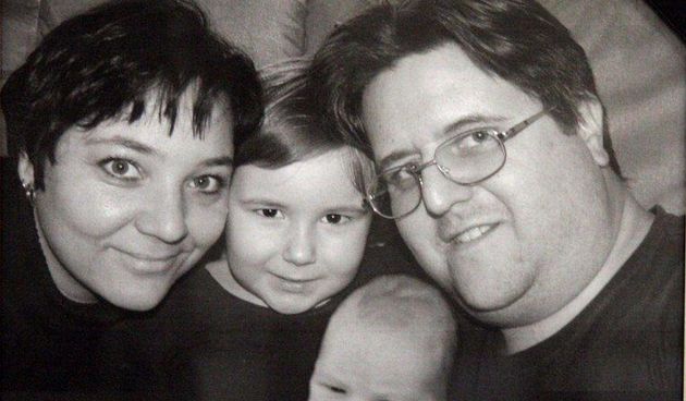 Ubijena obitelj Voškion/Foto: 24sata.hr