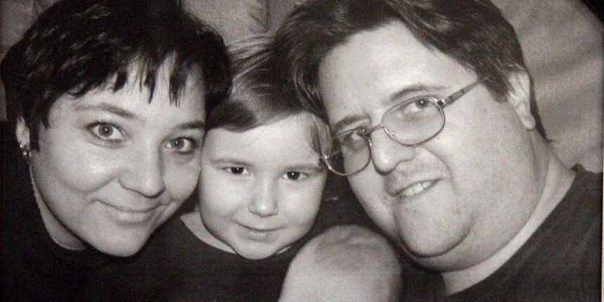 Ubijena obitelj Voškion/Foto: 24sata.hr