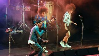 Stereo MC’s u šibenskoj tvrđavi sv. Mihovila