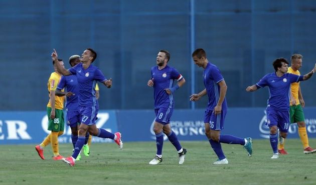 GNK Dinamo – NK Istra 1961.