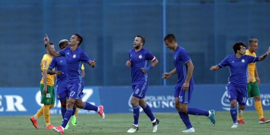 GNK Dinamo – NK Istra 1961. GNK Dinamo – NK Istra 1961.