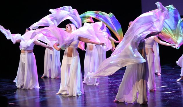 Međunarodni festival orijentalnog plesa “Oriental Fusions Stars”