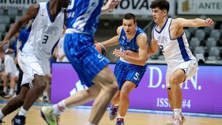 ANGT 2023. Zadar: Helsinki Basketball Academy – KK Zadar 67-92 ANGT 2023. Zadar: Helsinki Basketball Academy – KK Zadar 67-92