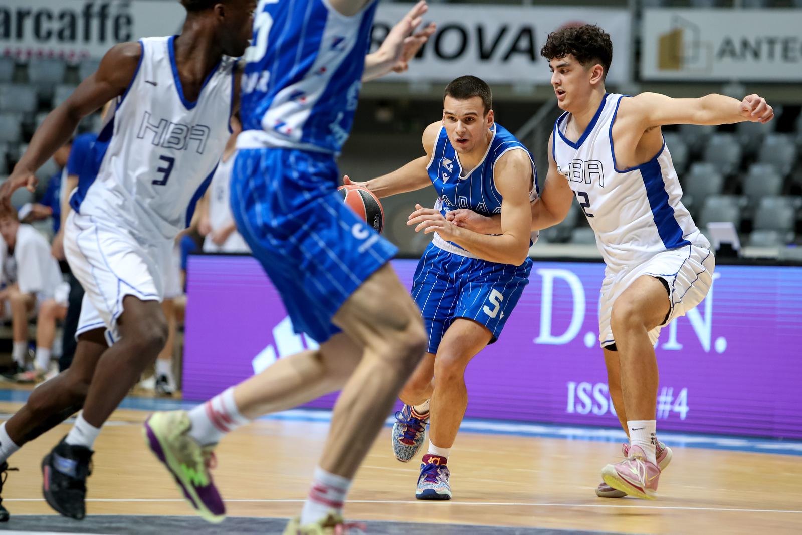 ANGT 2023. Zadar: Helsinki Basketball Academy – KK Zadar 67-92 ANGT 2023. Zadar: Helsinki Basketball Academy – KK Zadar 67-92