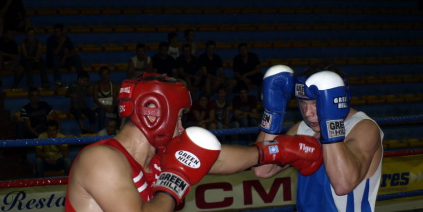 Boks Hrvatska Madjarska 10-8 Boks Hrvatska Madjarska 10-8