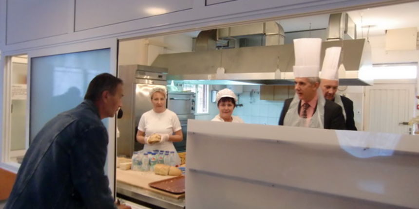 Međunarodni dan volontera u Pučkoj kuhinji