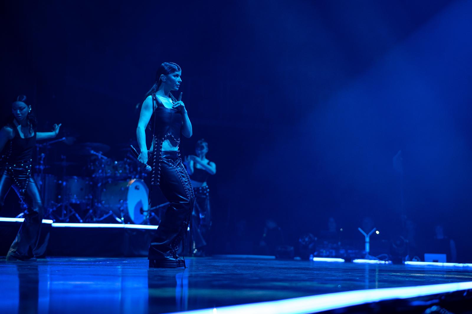 Vesna Pisarović održala koncert u Areni Zagreb