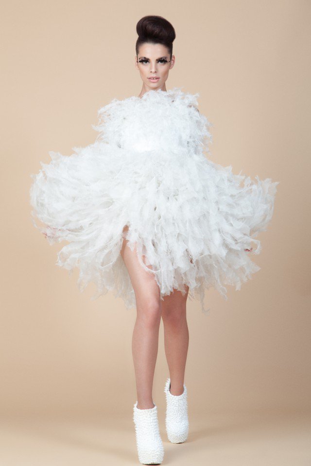 Jean Louis Sabaji – dizajner za odvažne dame