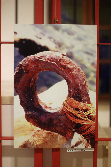 Izložba fotografija Anđele Horvat (foto: Saša Čuka) Izložba fotografija Anđele Horvat (foto: Saša Čuka)