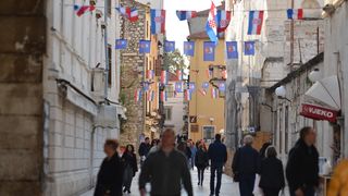 Transformeri stigli u Zadar