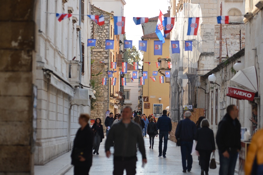 Transformeri stigli u Zadar