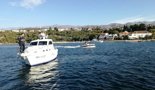 Potraga za nestalim muškarcem