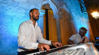 Proslava Velike Gospe u Pagu uz nastup klape Intrade Proslava Velike Gospe u Pagu uz nastup klape Intrade