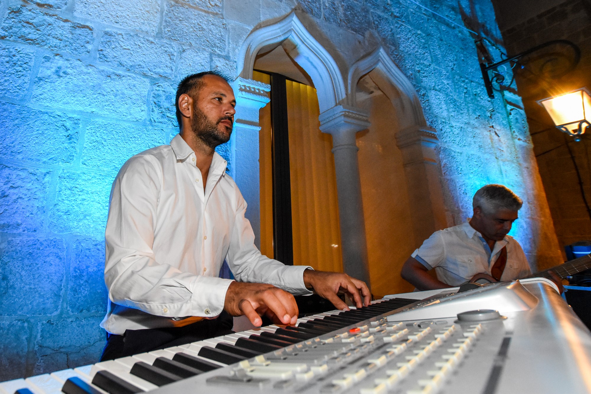 Proslava Velike Gospe u Pagu uz nastup klape Intrade Proslava Velike Gospe u Pagu uz nastup klape Intrade