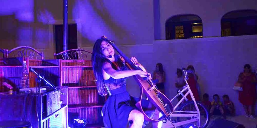 Predstavom Željka Vukmirice i nastupom Ane Rucner otvoren 11. Novaljski Trijatar