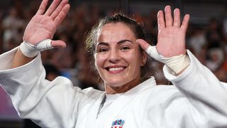 Barbara Matić osvojila zlatnu olimpijsku medalju!