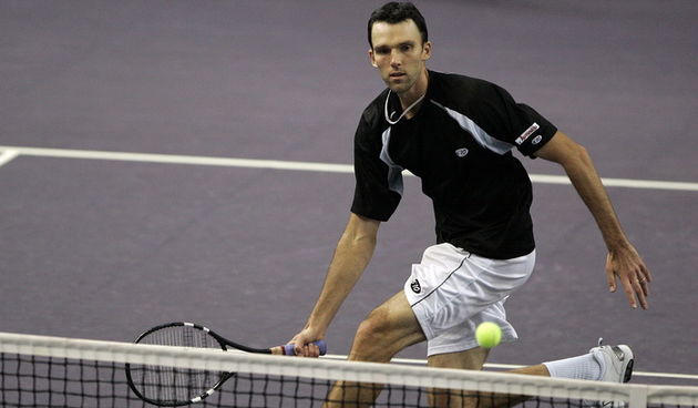 Ivo Karlovic, Foto: Srecko Niketic / CROPIX