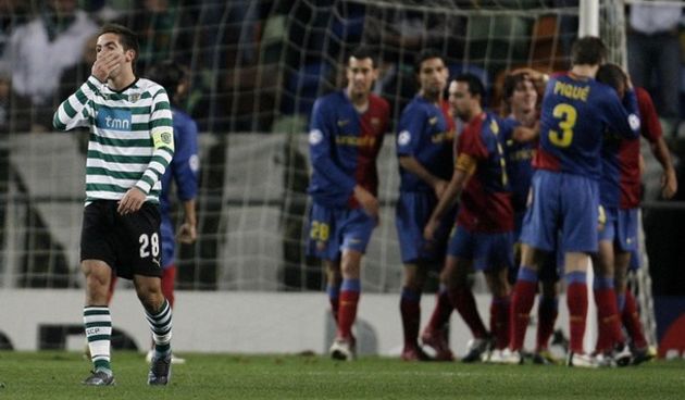 Sporting – Barca (reuters)