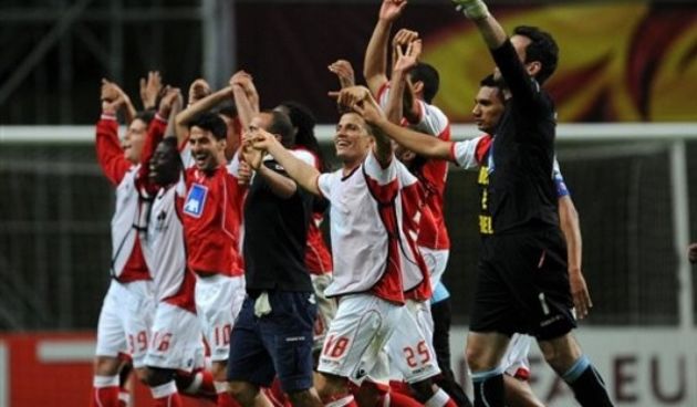 Sporting Braga, foto: AP Photo