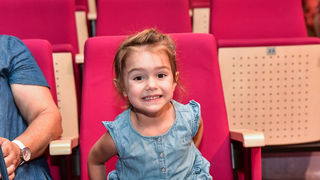 Predpremijera predstave “Bio jednom jedan” u Kazalištu lutaka Zadar Predpremijera predstave “Bio jednom jedan” u Kazalištu lutaka Zadar