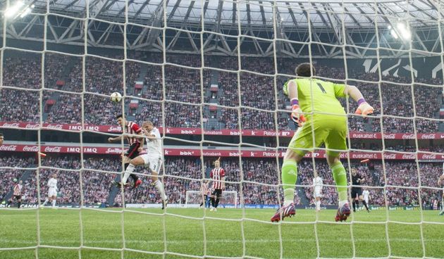 Athletico Bilbao – Real Madrid, foto: as.com
