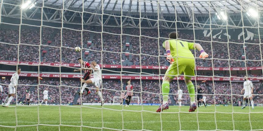 Athletico Bilbao – Real Madrid, foto: as.com
